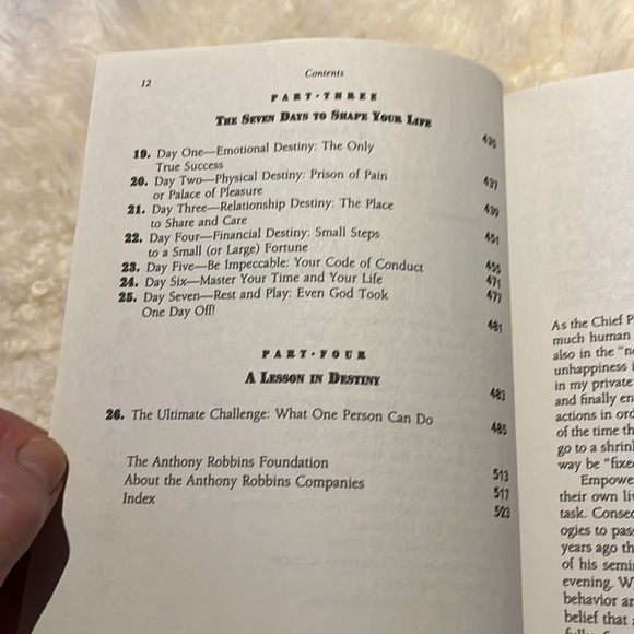 Awaken the Giant Within Tony Robbins - Picture 5 of 5